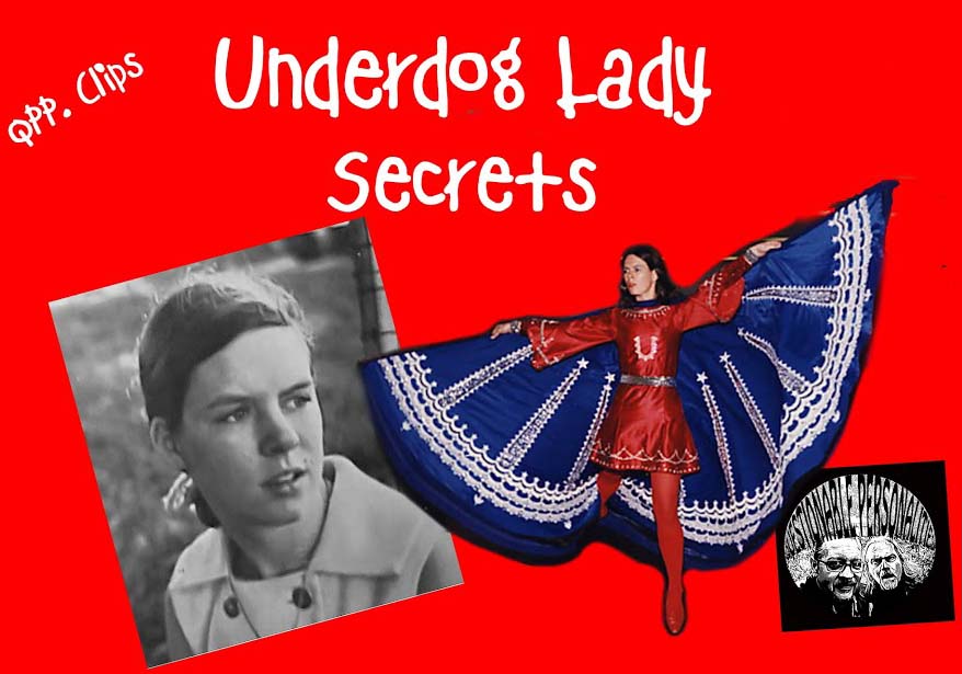 Suzanne gets animated on the Questionable Personalities Podcast!